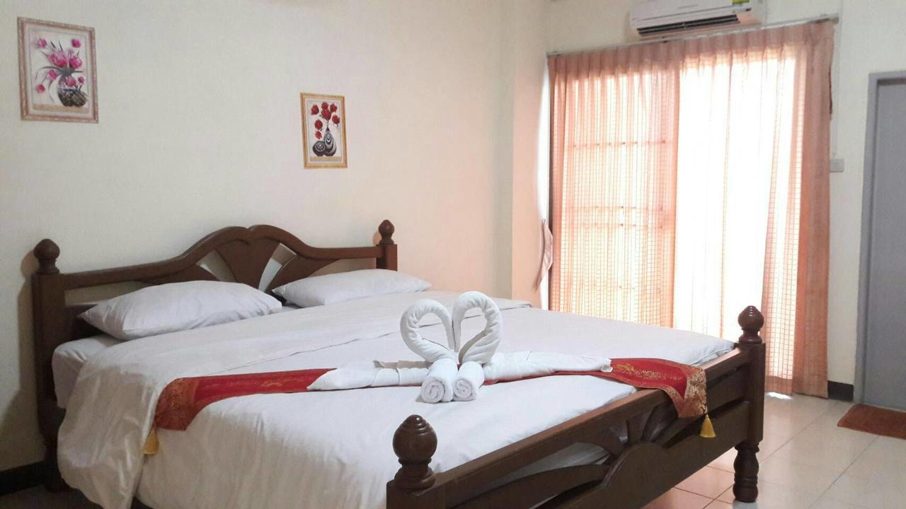 Veerasuda Condotel Ratchaburi Exterior foto