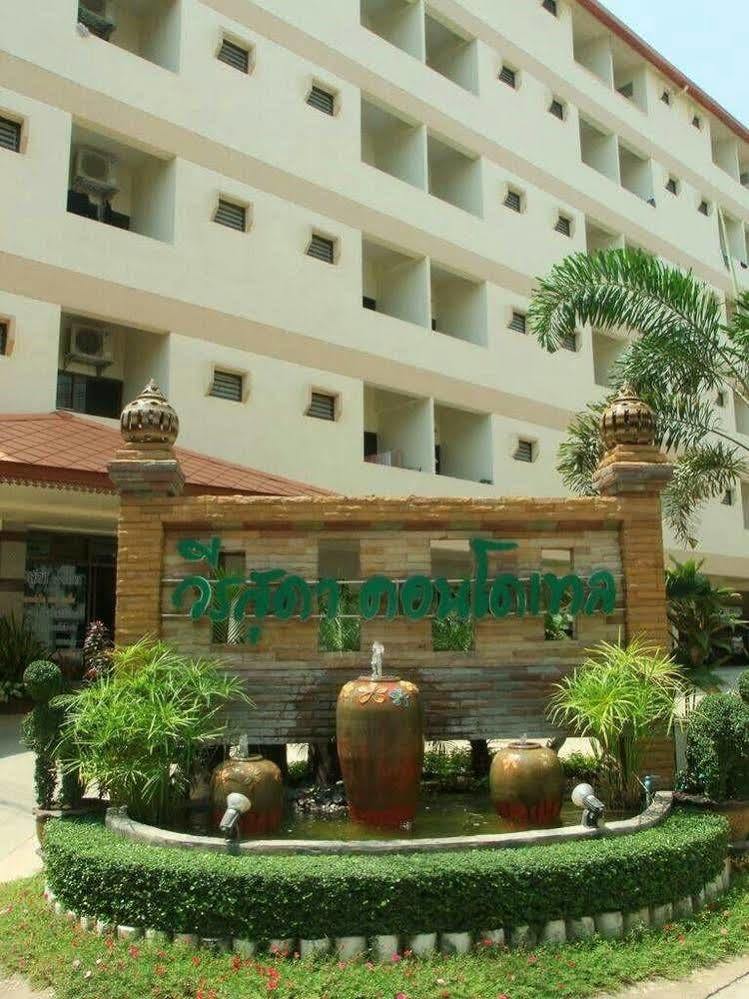 Veerasuda Condotel Ratchaburi Exterior foto