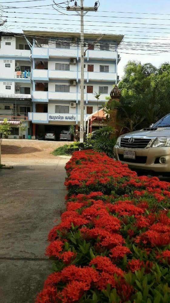 Veerasuda Condotel Ratchaburi Exterior foto