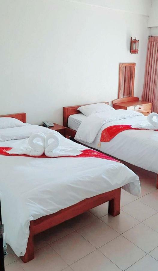 Veerasuda Condotel Ratchaburi Exterior foto